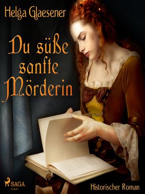 cover image of Du süße sanfte Mörderin (Ungekürzt)